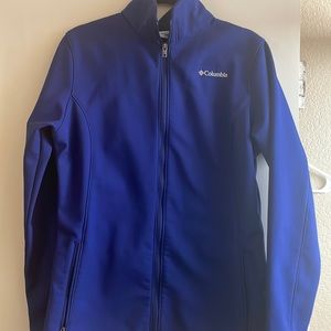 Women’s Columbia jacket size large